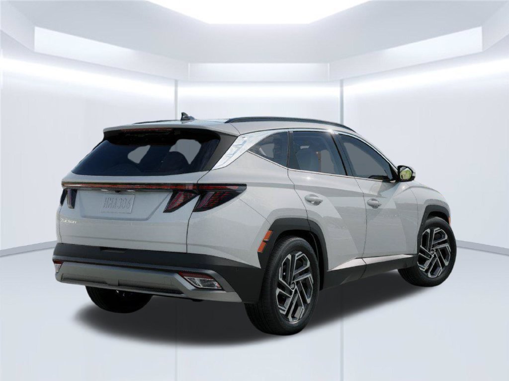 New 2026 White Hyundai Limited image 4