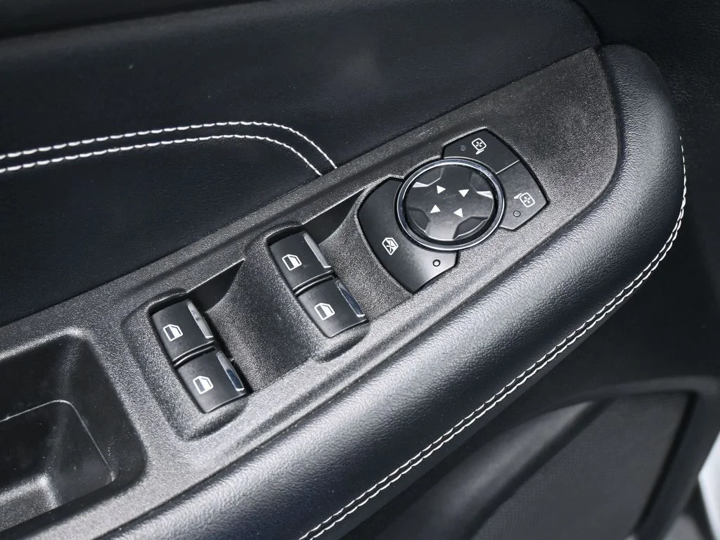 Used 2022 Gray Metallic Ford Titanium image 18