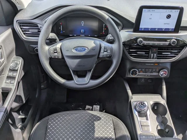 New 2026 Rapid Red Metallic Tinted Clearcoat Ford Active® image 15