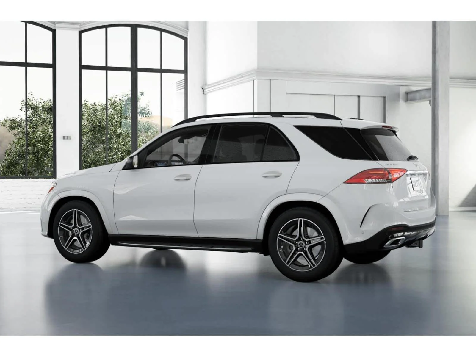 2026 Mercedes-Benz GLE GLE450 - Photo 30