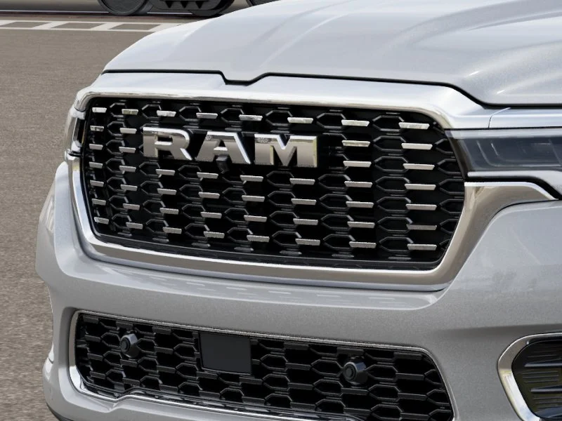 New 2026 Silver Zynith Exterior Paint RAM Tungsten image 7