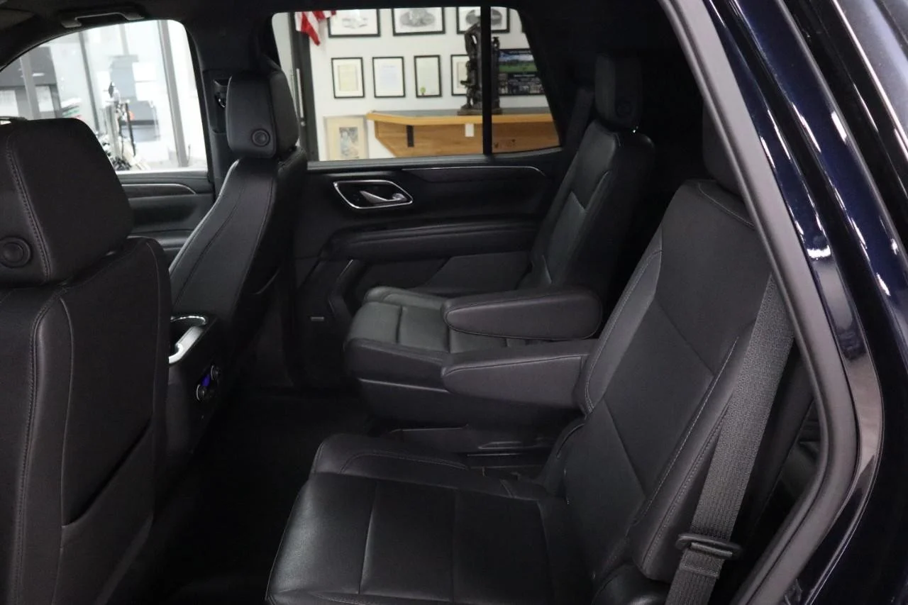 Used 2023 Midnight Blue Metallic Chevrolet LT image 18