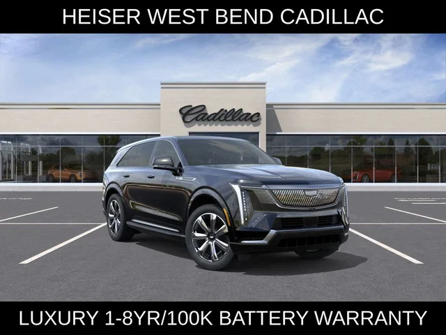 2025 Cadillac Escalade IQ Luxury 1