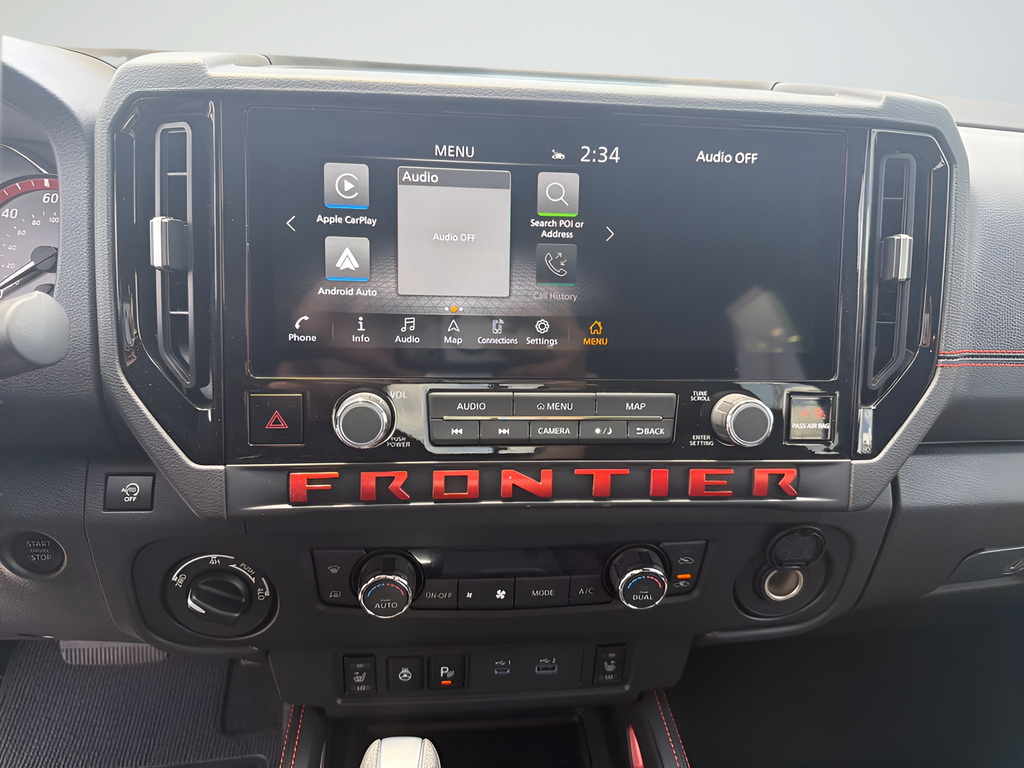 New 2026 White Nissan PRO-4X image 34