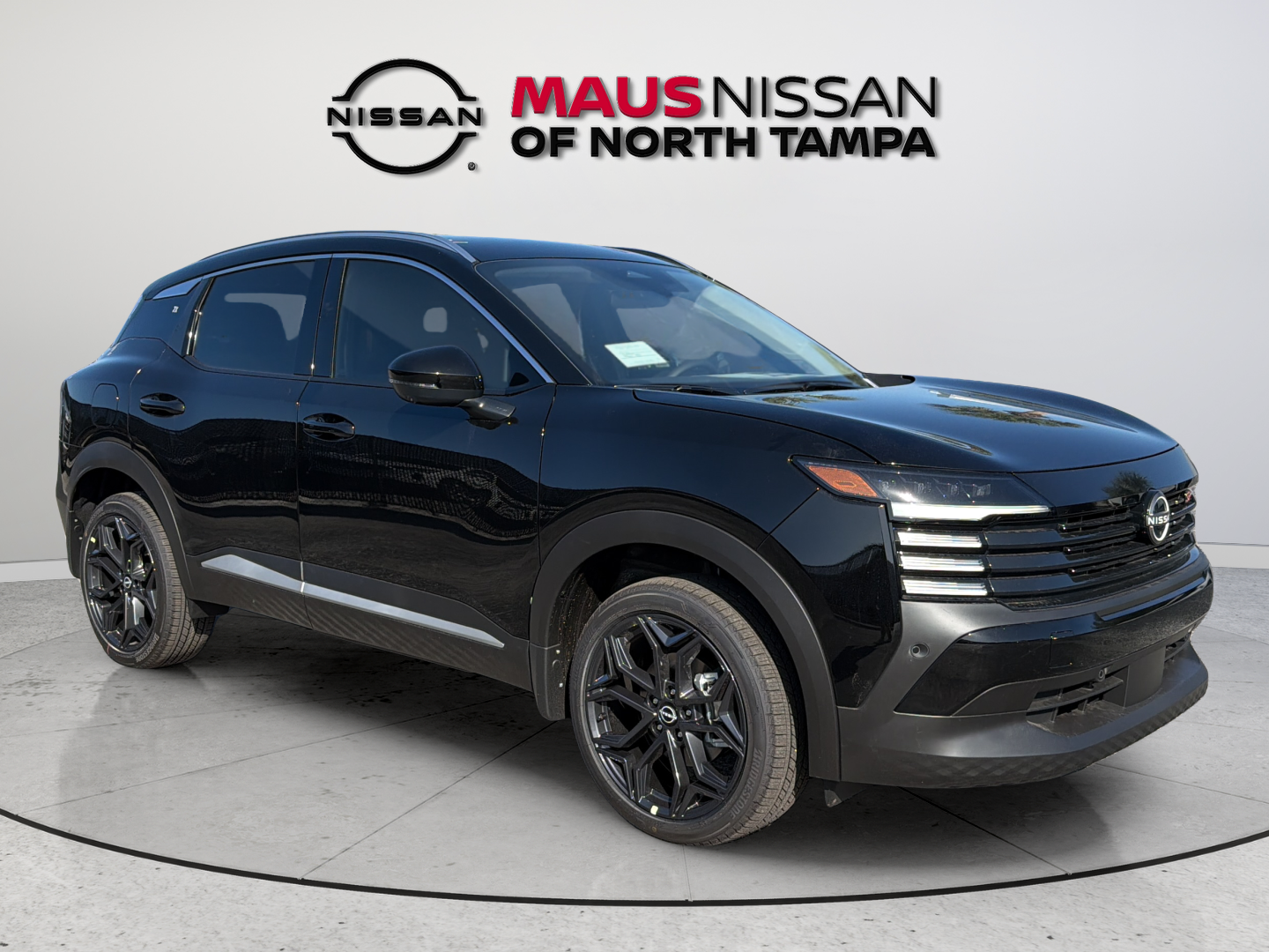 New 2027 Black Nissan SR image 14