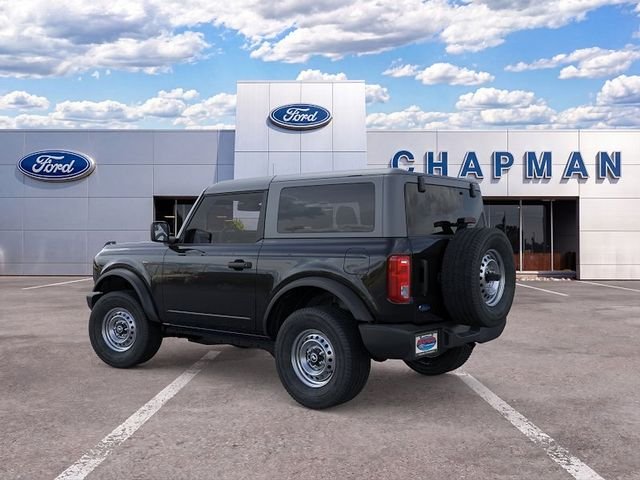 New 2026 Shadow Black Ford Base image 4