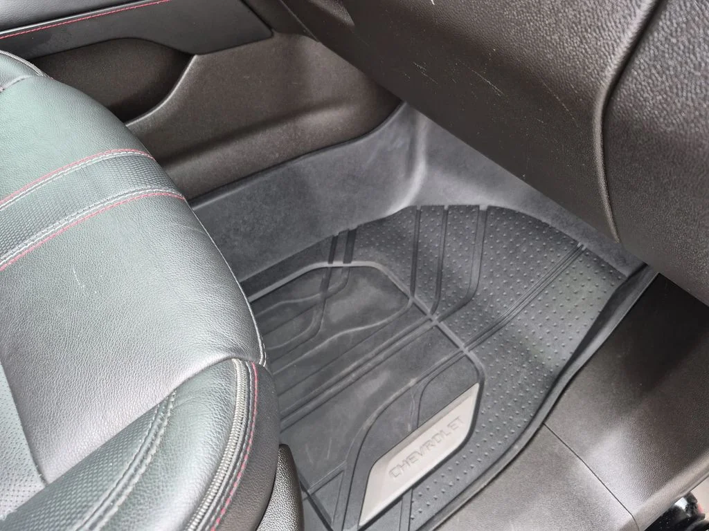 Used 2021 Black Chevrolet RST image 44