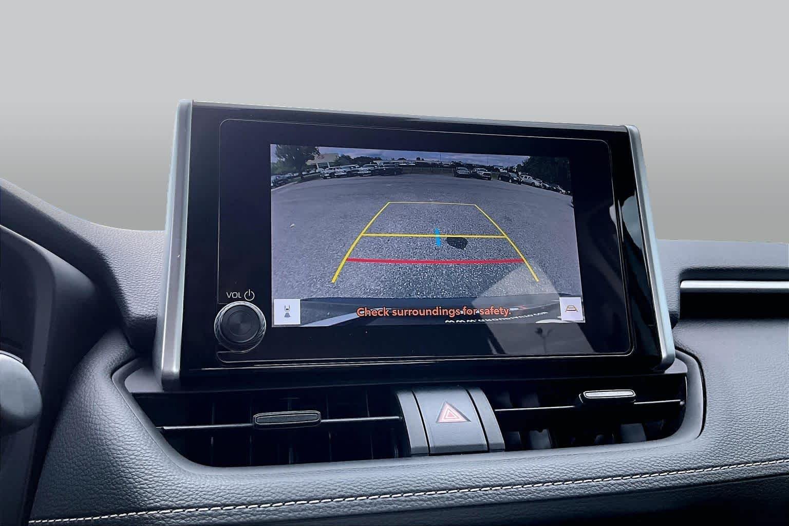 Used 2024 Magnetic Gray Metallic Toyota LE image 26