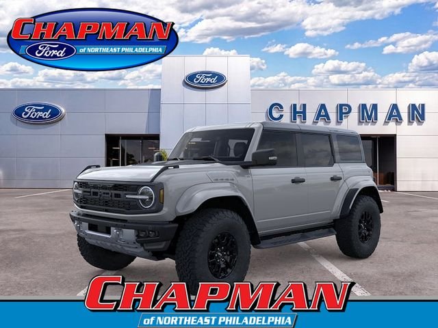2026 Ford Bronco Raptor®
