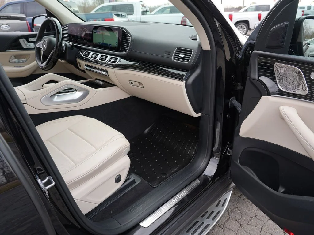 Used 2024  Mercedes-Benz GLE 450 image 31
