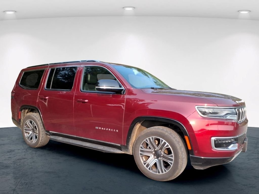 Used 2024 Red Jeep Series II image 14