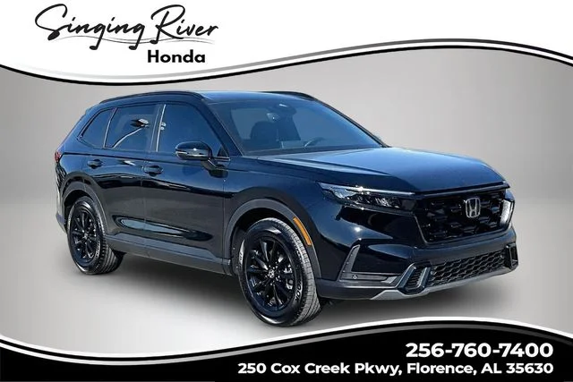 2026 Honda CR-V