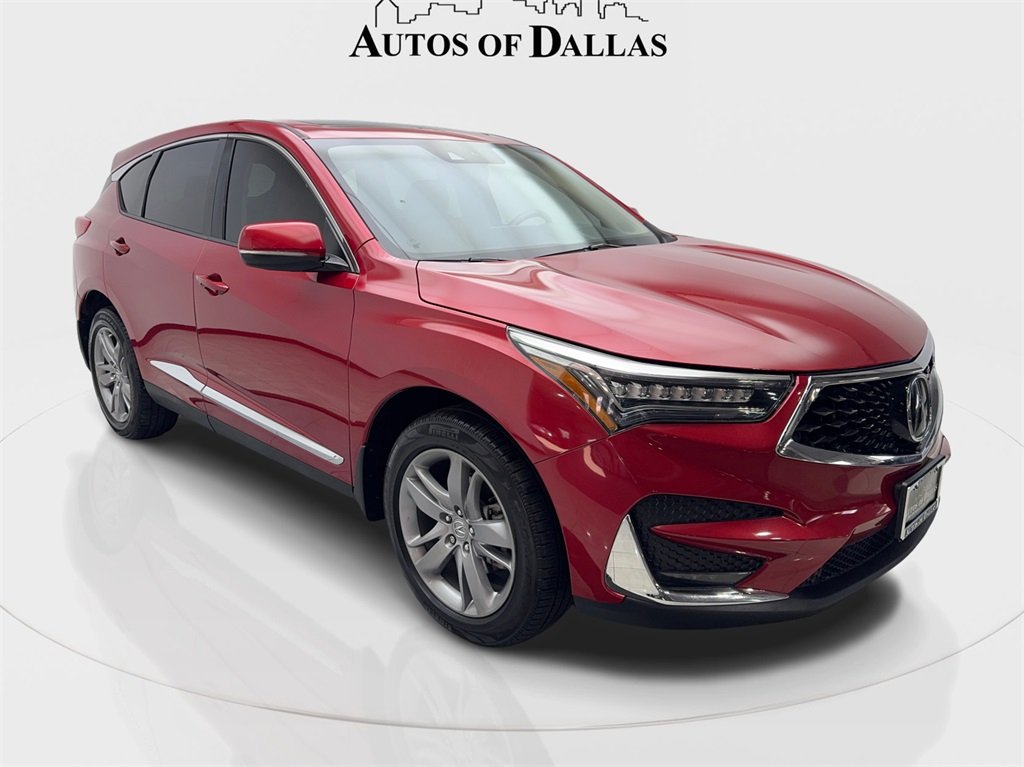 2019 Acura RDX Advance photo 3