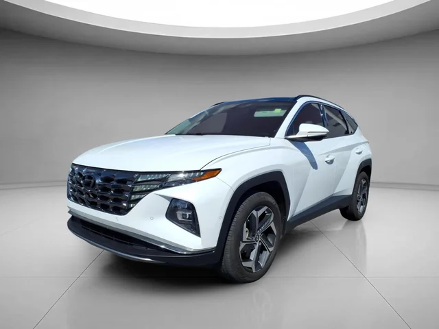2023 Hyundai Tucson Hybrid Limited