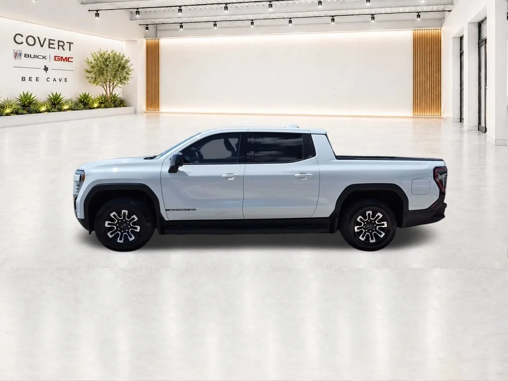New 2026 Summit White GMC Elevation Standard Range image 6