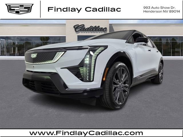 2026 Cadillac Optiq Premium Sport AWD's photo
