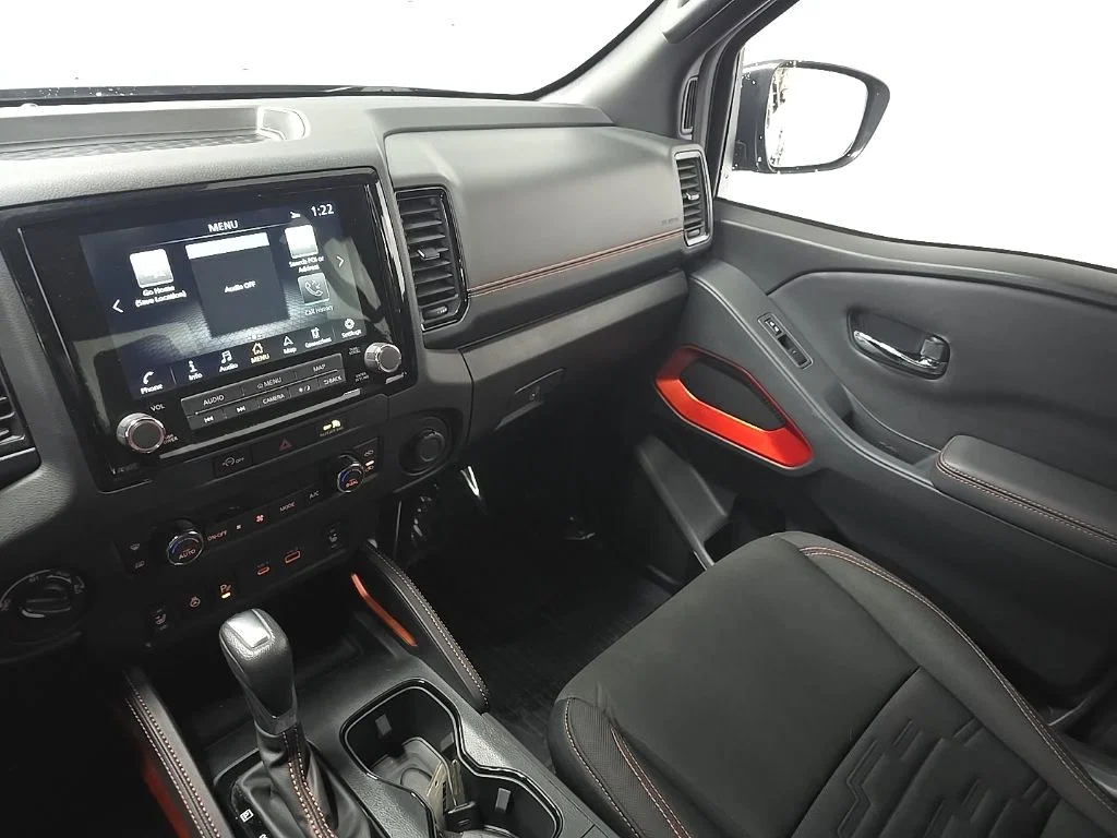 Used 2023 Gray Nissan PRO-4X image 26