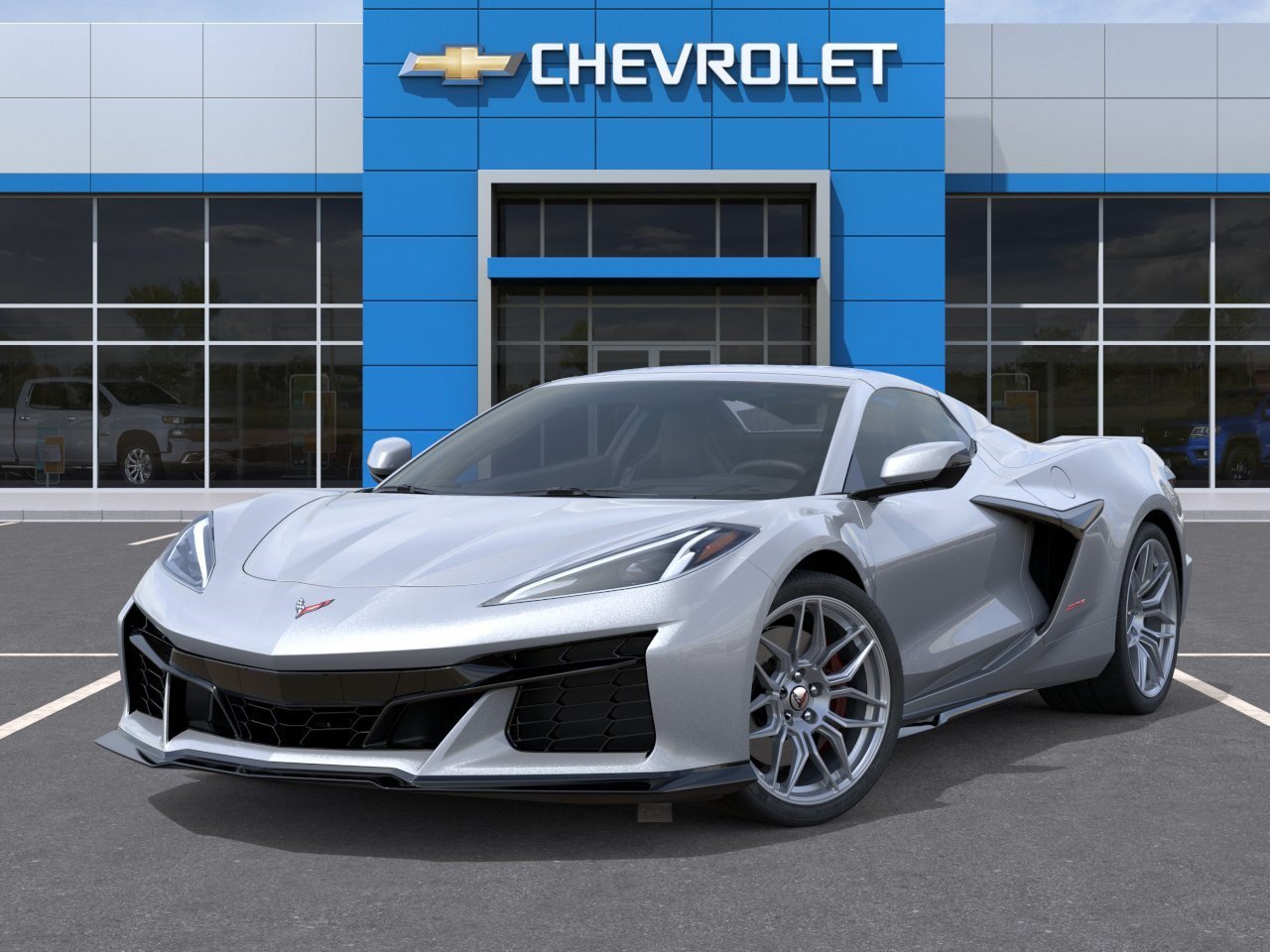 2026 Chevrolet Corvette 1LZ - Photo 6