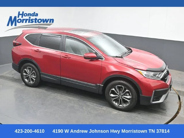 2021 Honda CR-V