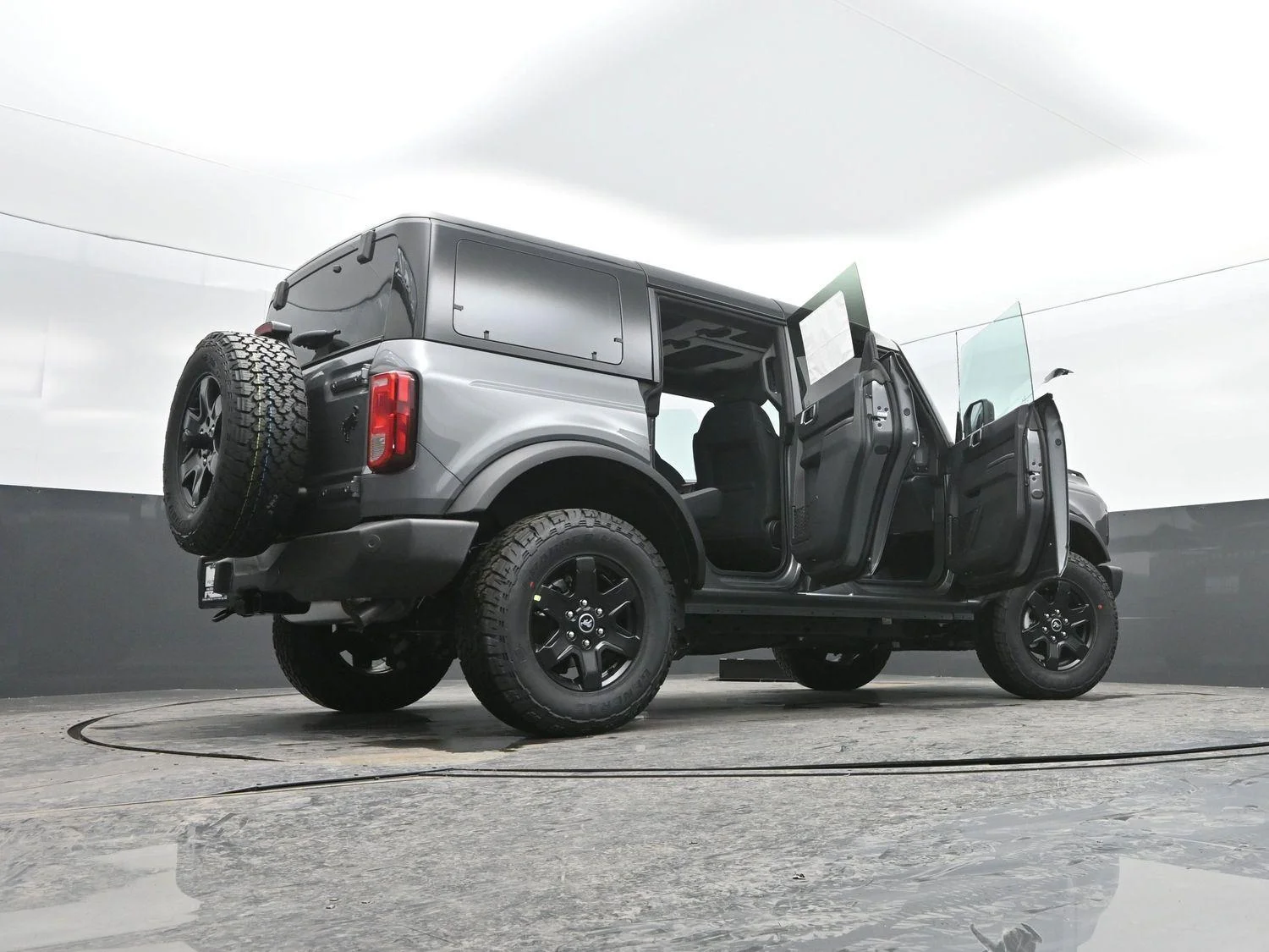 2025 Ford Bronco 4-Door Big Bend - Photo 44