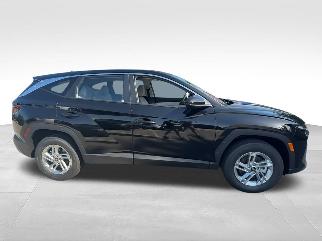 New 2026 Black Hyundai SE AWD image 9