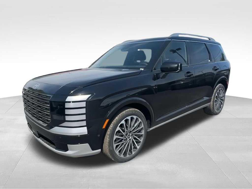 New 2026 Black Hyundai Calligraphy AWD image 4