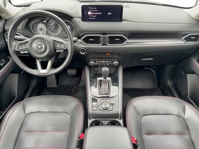 Used 2023 Gray Mazda 2.5 S Carbon Edition image 29