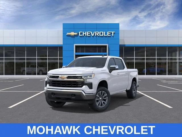2026 Chevrolet Silverado 1500 LT - Photo 8