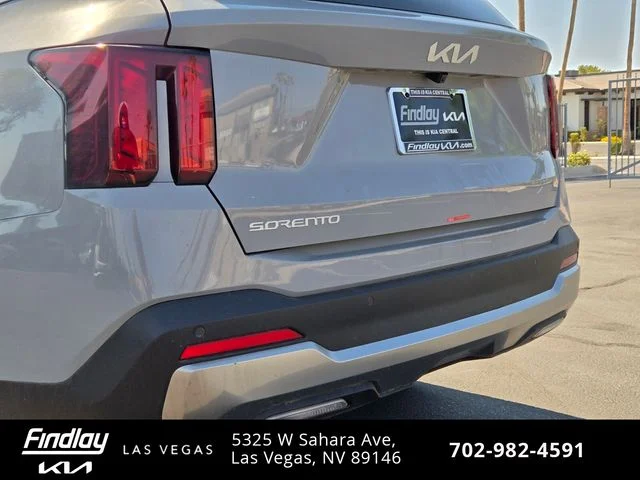 New 2026 Gray Kia S image 7