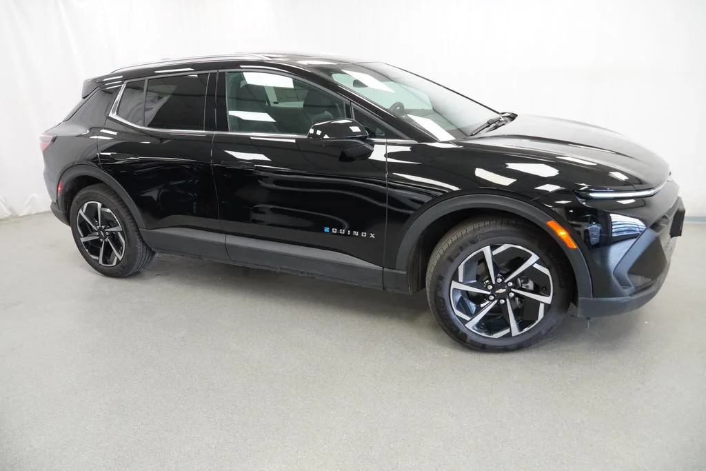 New 2026 Black Chevrolet LT image 5