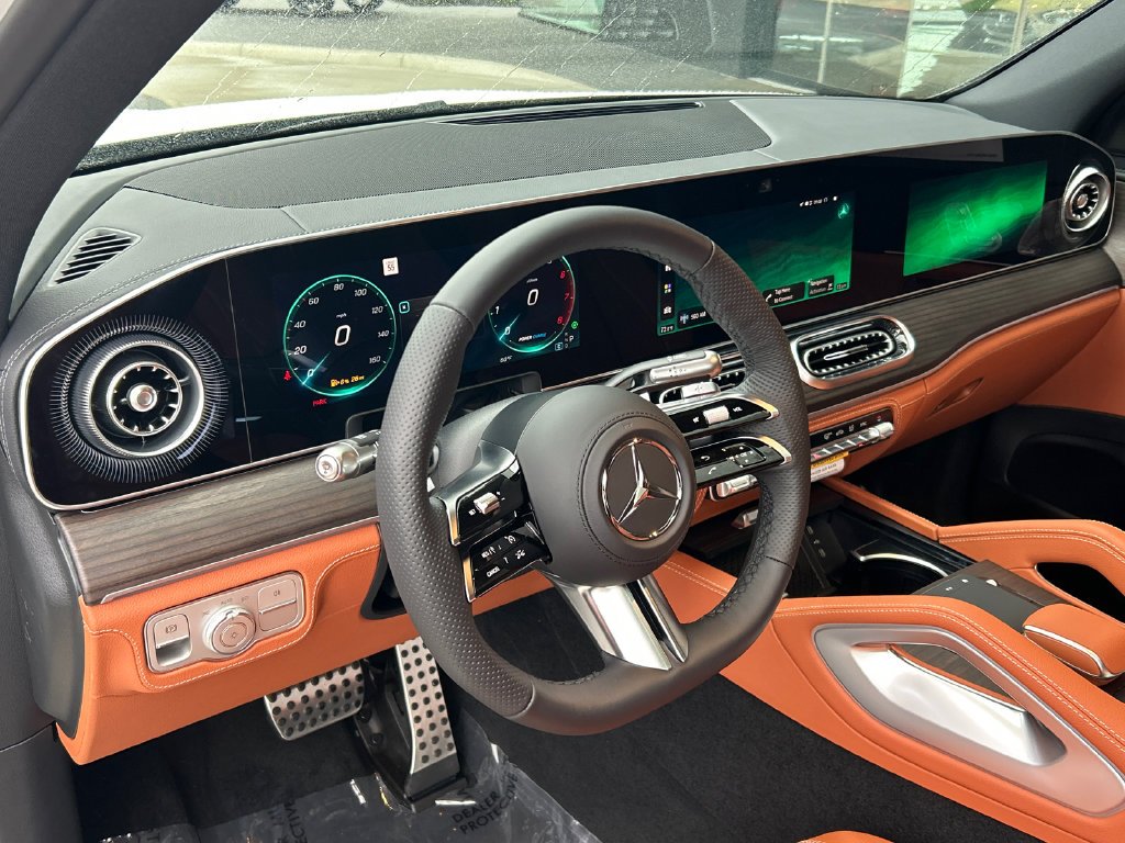 New 2027 Polar White Mercedes-Benz GLE 450 image 16