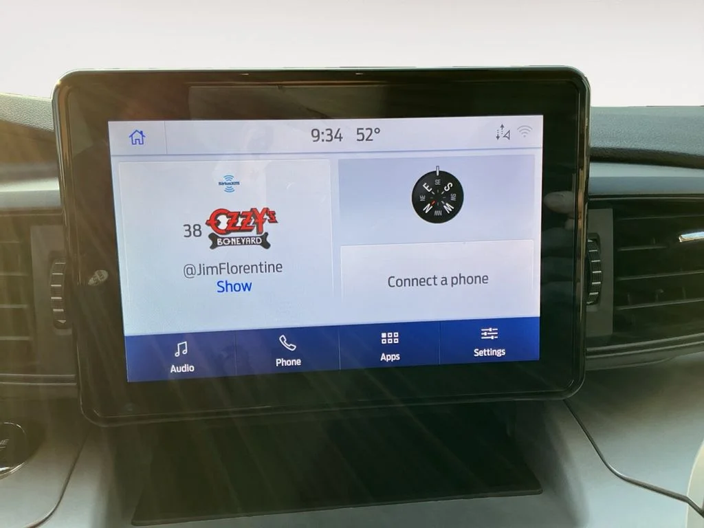 Used 2021 Gray Ford XLT image 15