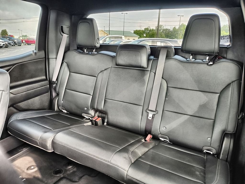 Used 2024 White Chevrolet Work Truck image 23