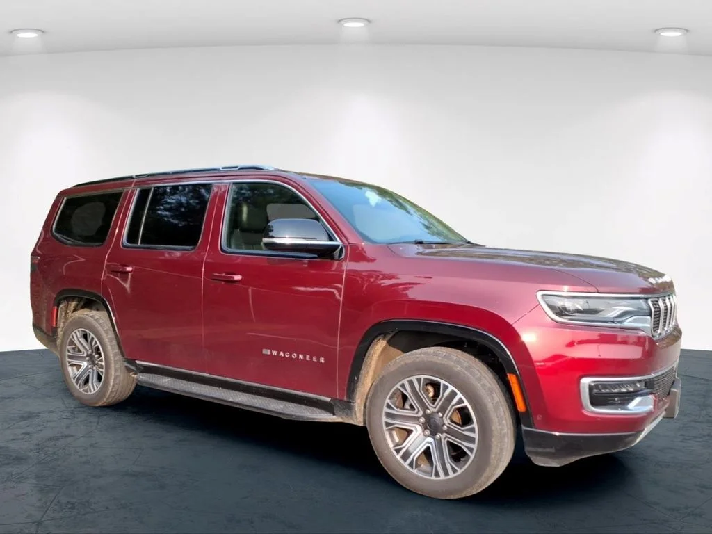 Used 2024 Red Jeep Series II image 14