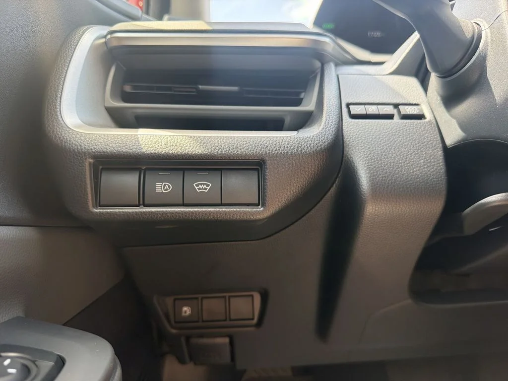 Used 2026 Red Toyota LE image 24