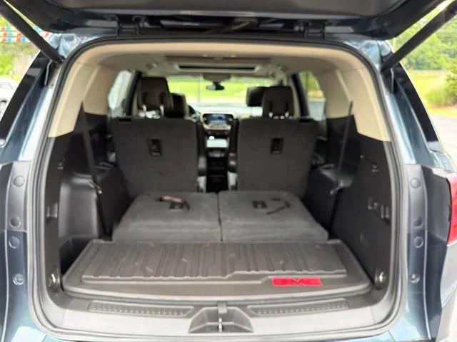 Used 2019 DARK SKY METALLIC GMC Denali image 24