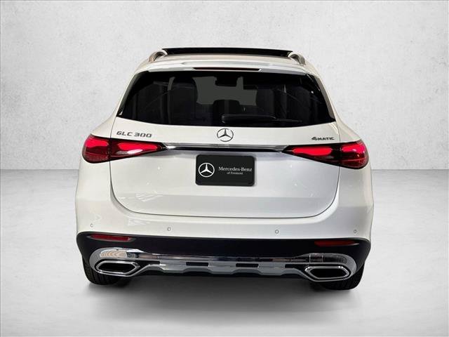 New 2026 Polar White Mercedes-Benz GLC 300 image 36