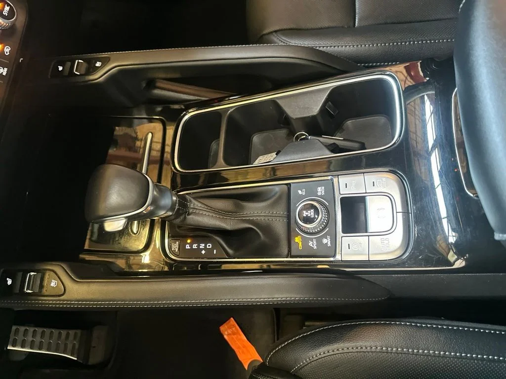 Used 2022 Gray Kia SX image 17