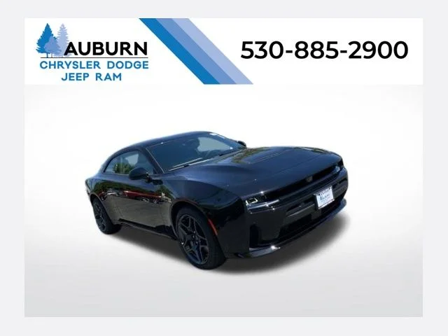 2026 Dodge Charger Scat Pack AWD's photo