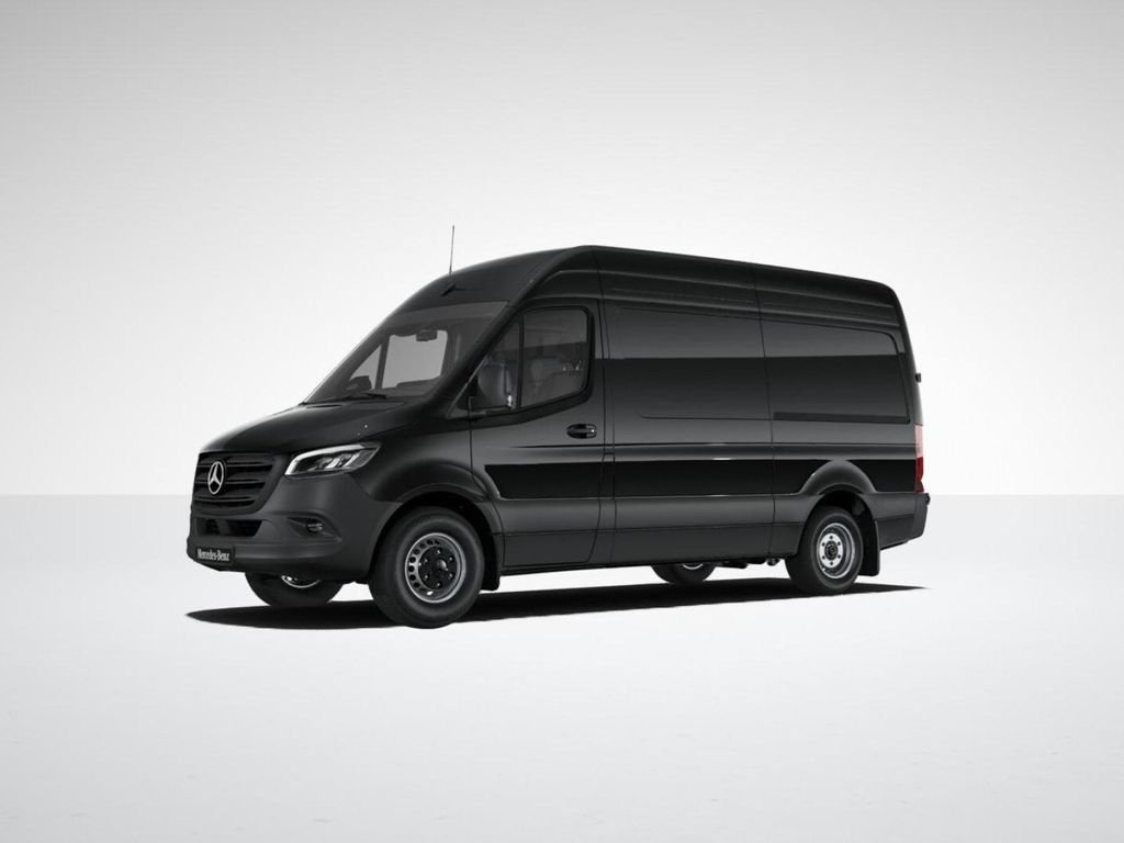 New 2026 Black Mercedes-Benz Cargo 144 WB image 38
