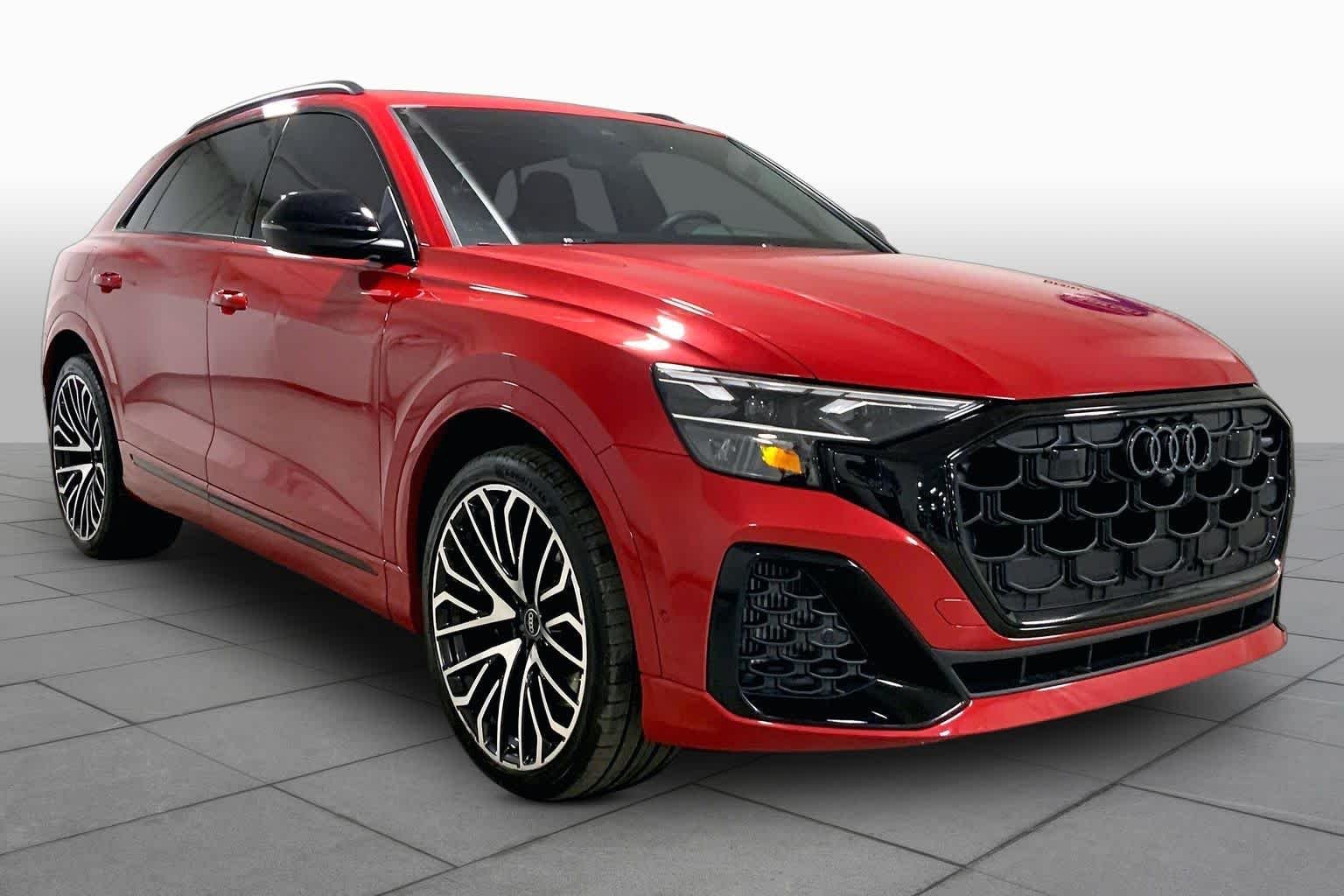 Used 2024 Audi SQ8 Premium Plus with VIN WA1AWBF15RD008299 for sale in Kansas City
