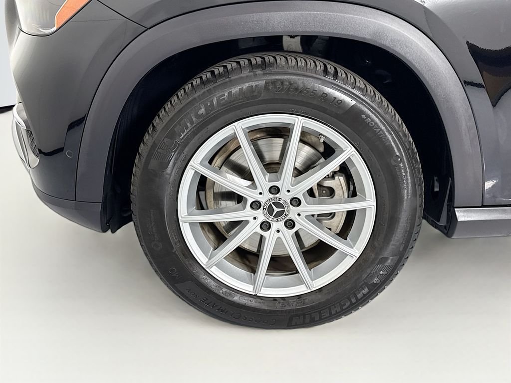Used 2025  Mercedes-Benz GLE 350 image 31