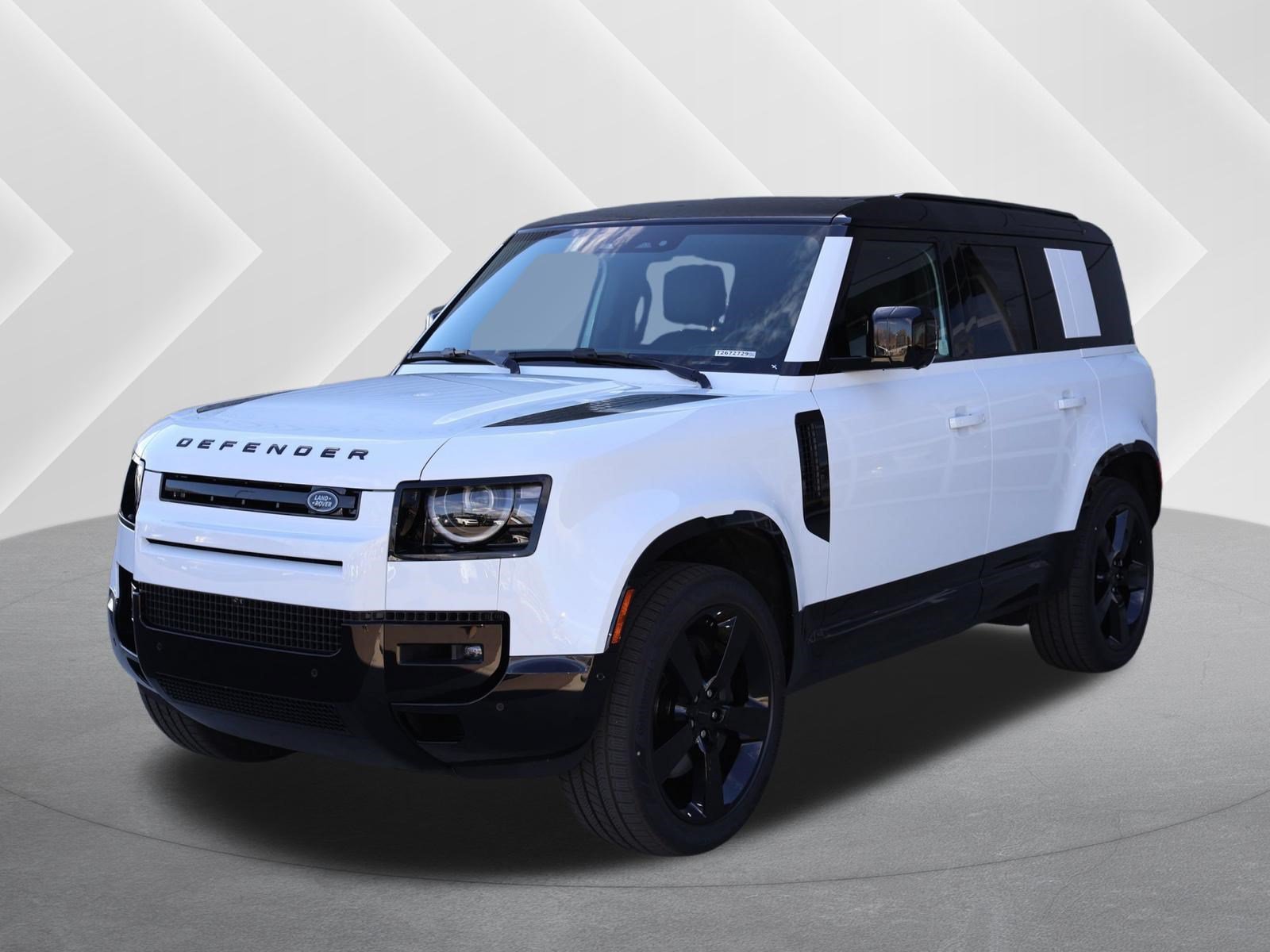 2026 Land Rover Defender
