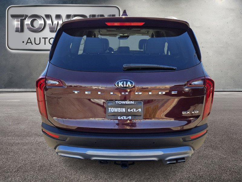 Used 2020 Sangria KIA EX FWD image 5