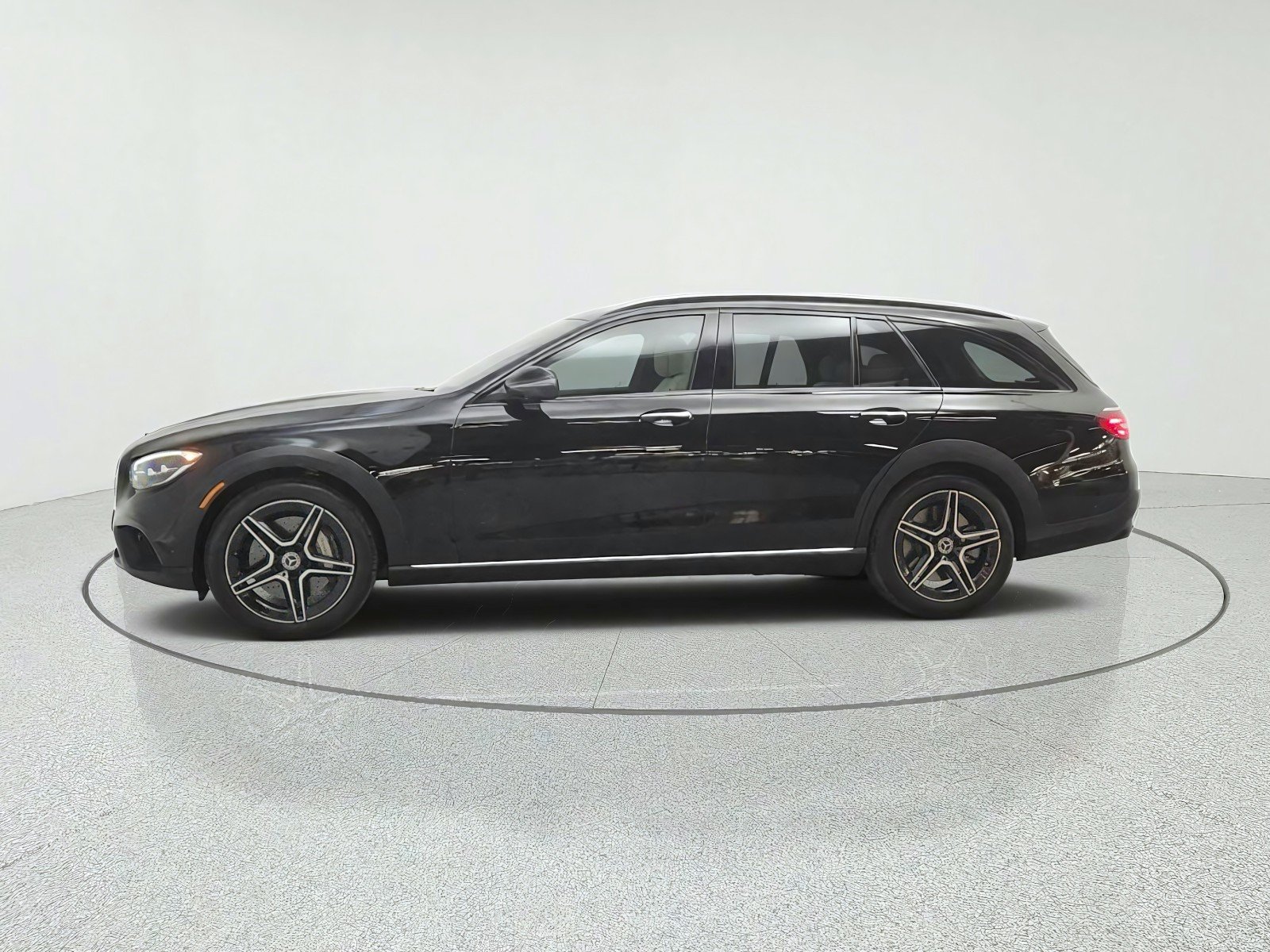 Certified Used 2023 Black Mercedes-Benz E 450 4MATIC® All-Terrain Wagon image 8