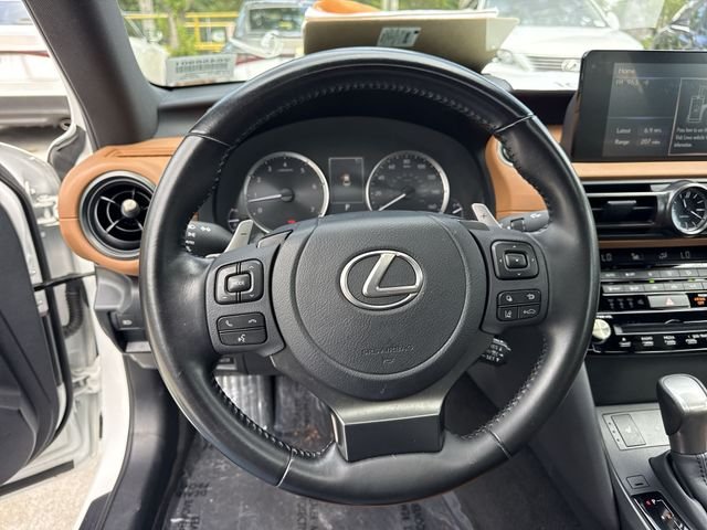 2024 Lexus IS 350 F SPORT DESIGN - Photo 14