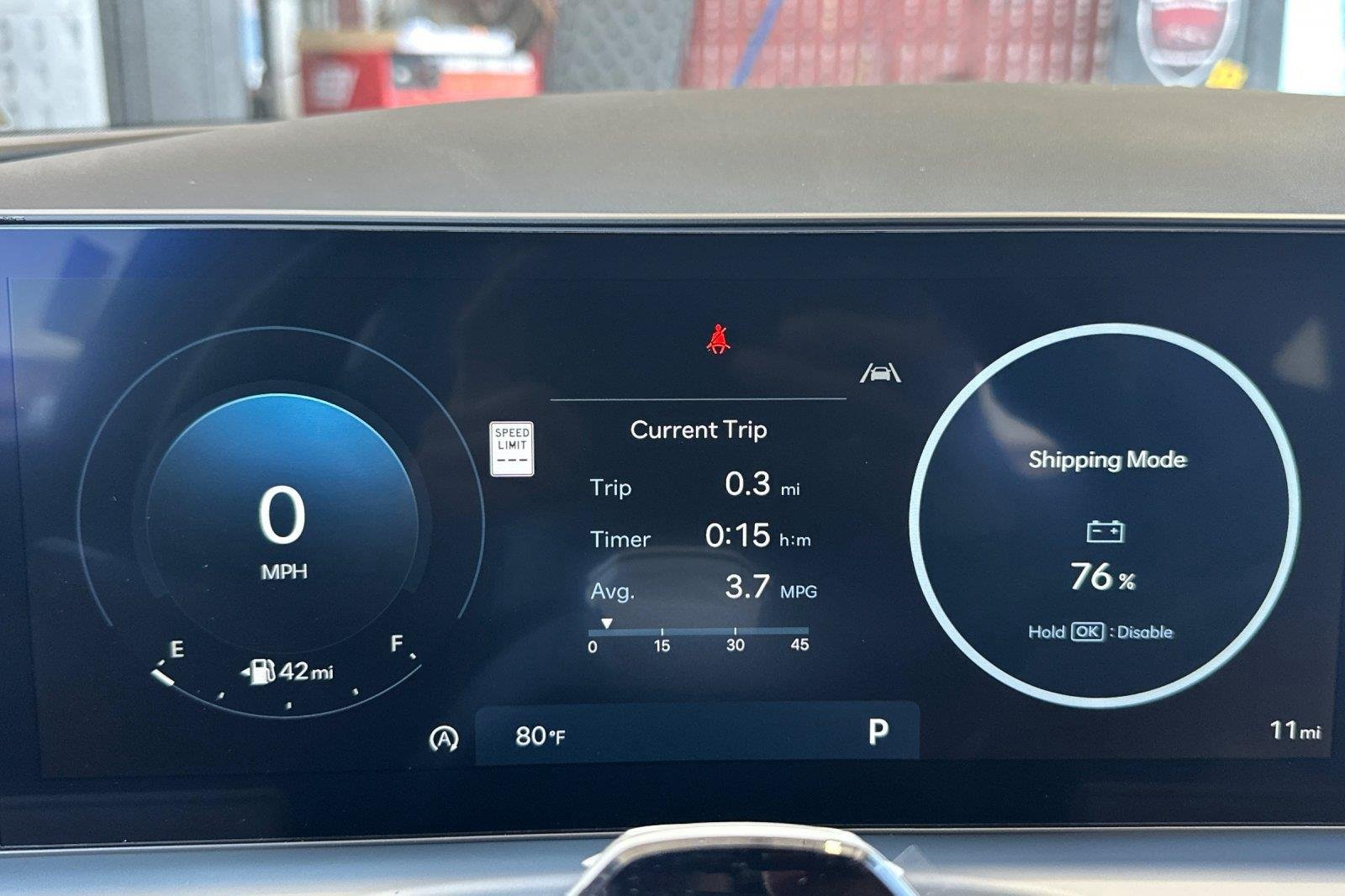 New 2026 Ecotronic Gray Hyundai SEL Premium FWD image 53