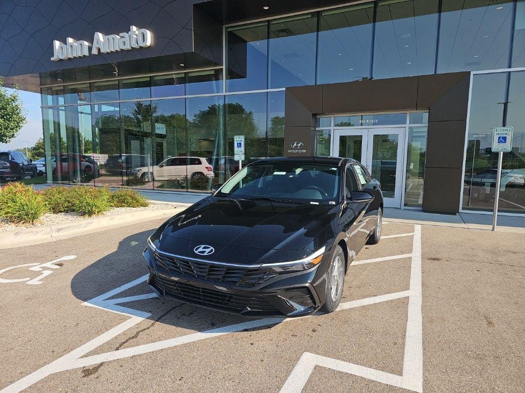 2026 Hyundai Elantra