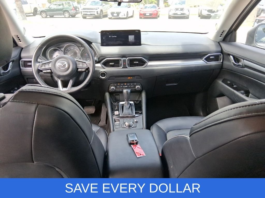 Used 2024 White Mazda 2.5 S Select Package image 16