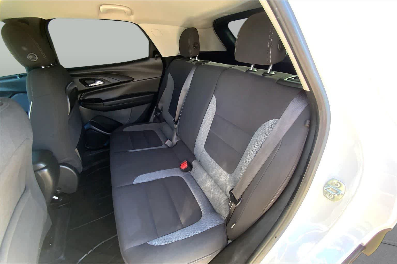 Used 2022 Summit White Chevrolet LT image 20